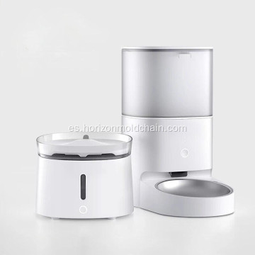 Alimentador automático de reposición de agua